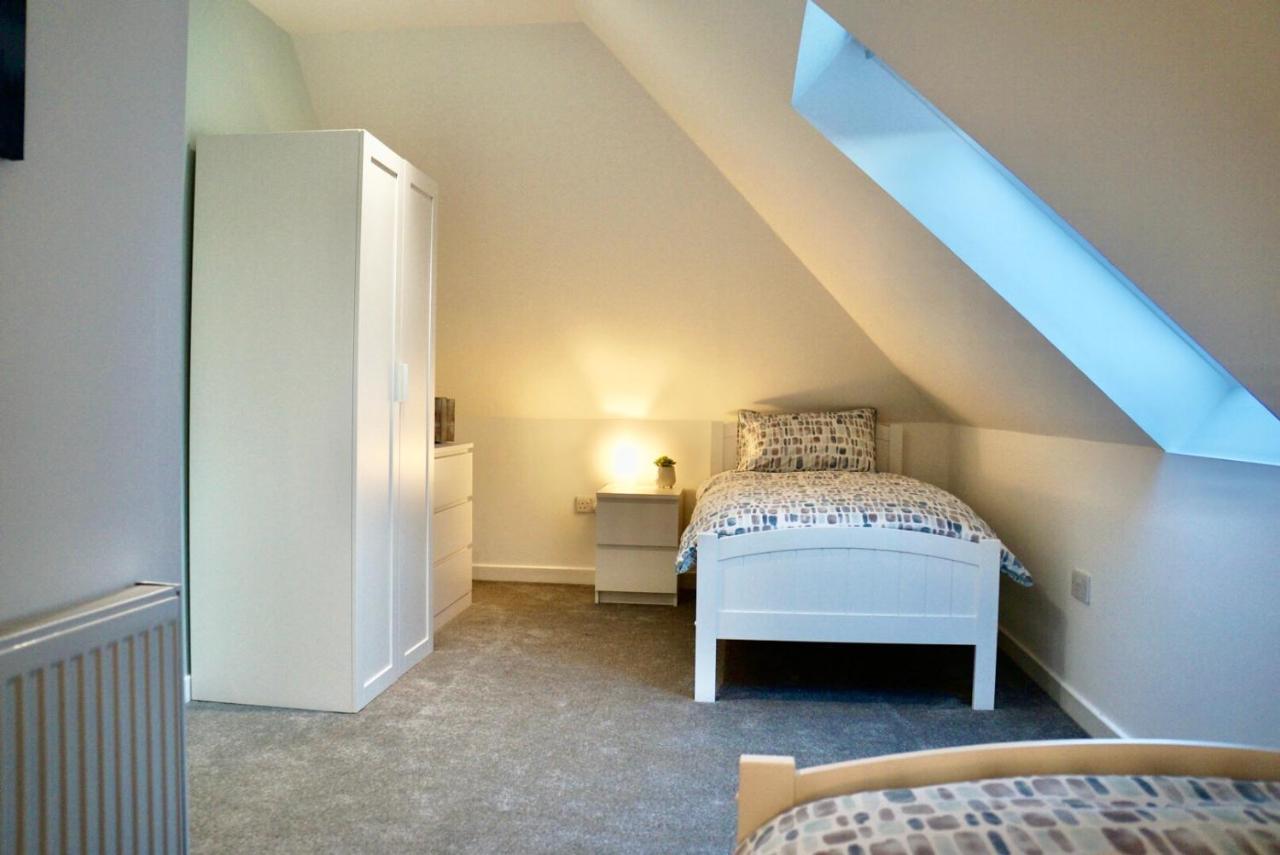 Appartement Leworin à Stirling Extérieur photo