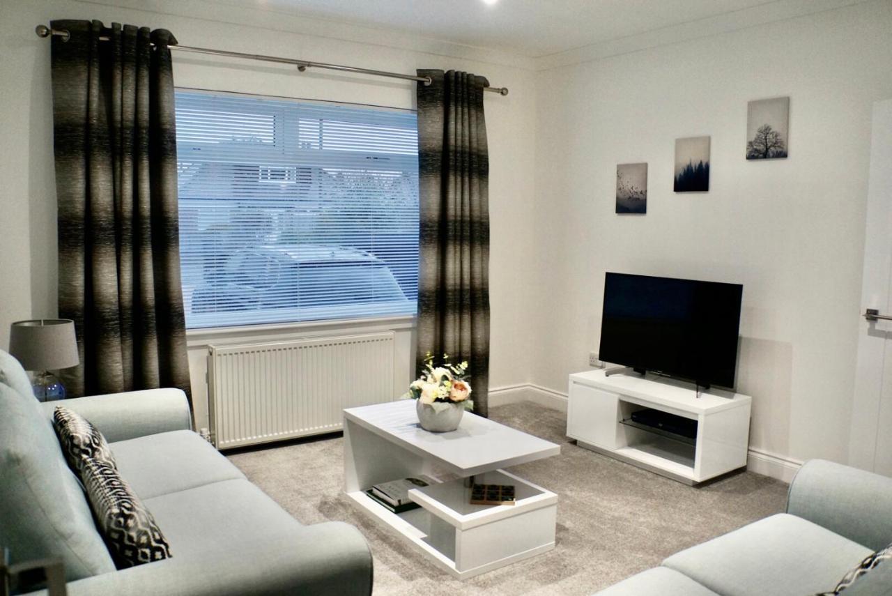 Appartement Leworin à Stirling Extérieur photo