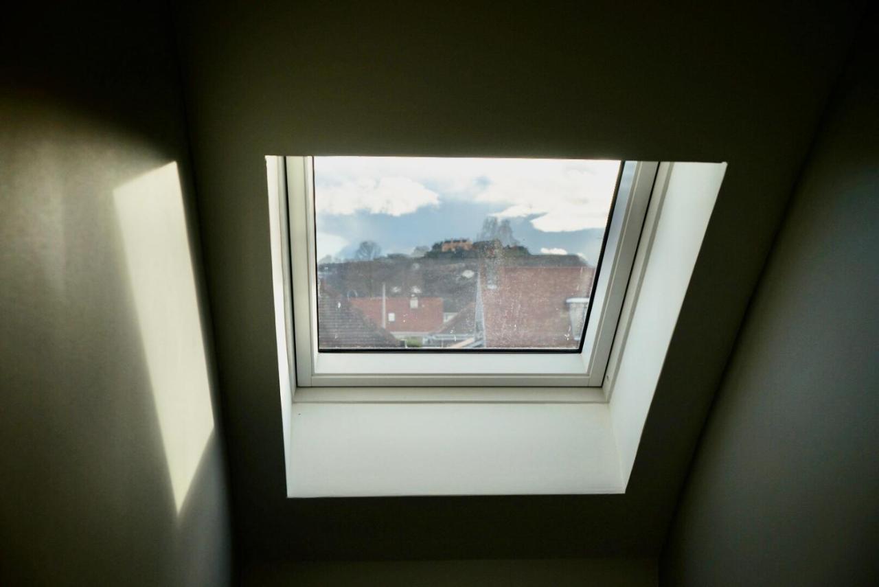Appartement Leworin à Stirling Extérieur photo