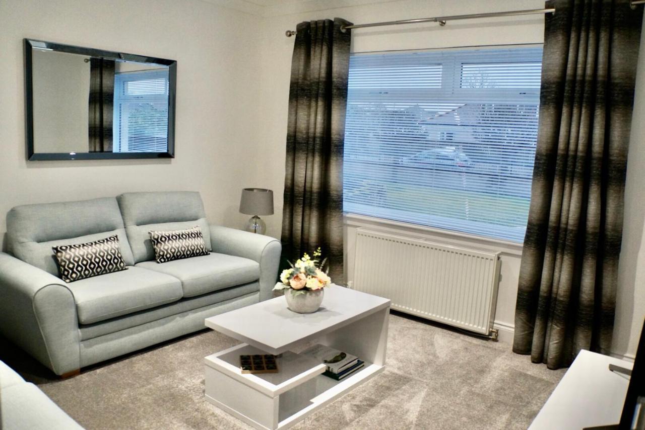 Appartement Leworin à Stirling Extérieur photo