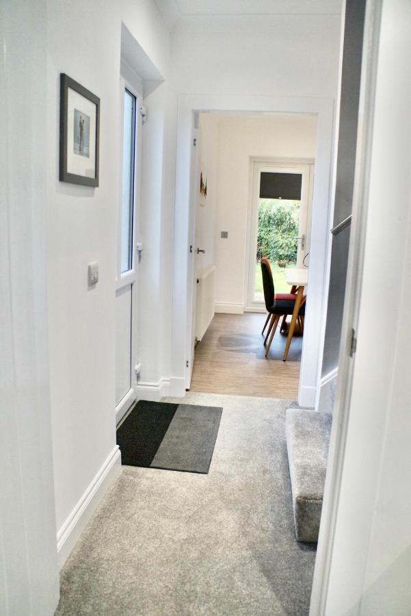 Appartement Leworin à Stirling Extérieur photo