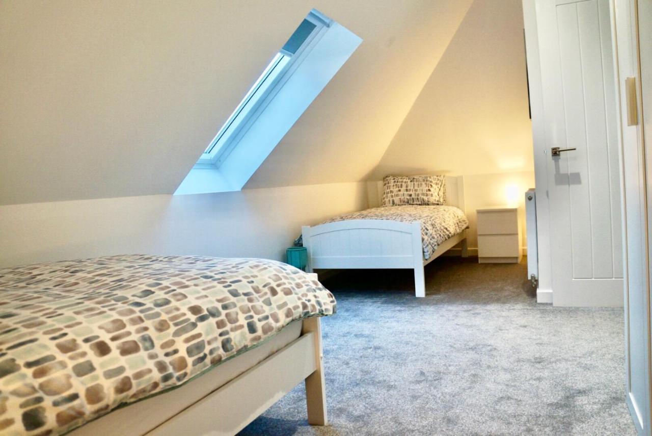 Appartement Leworin à Stirling Extérieur photo