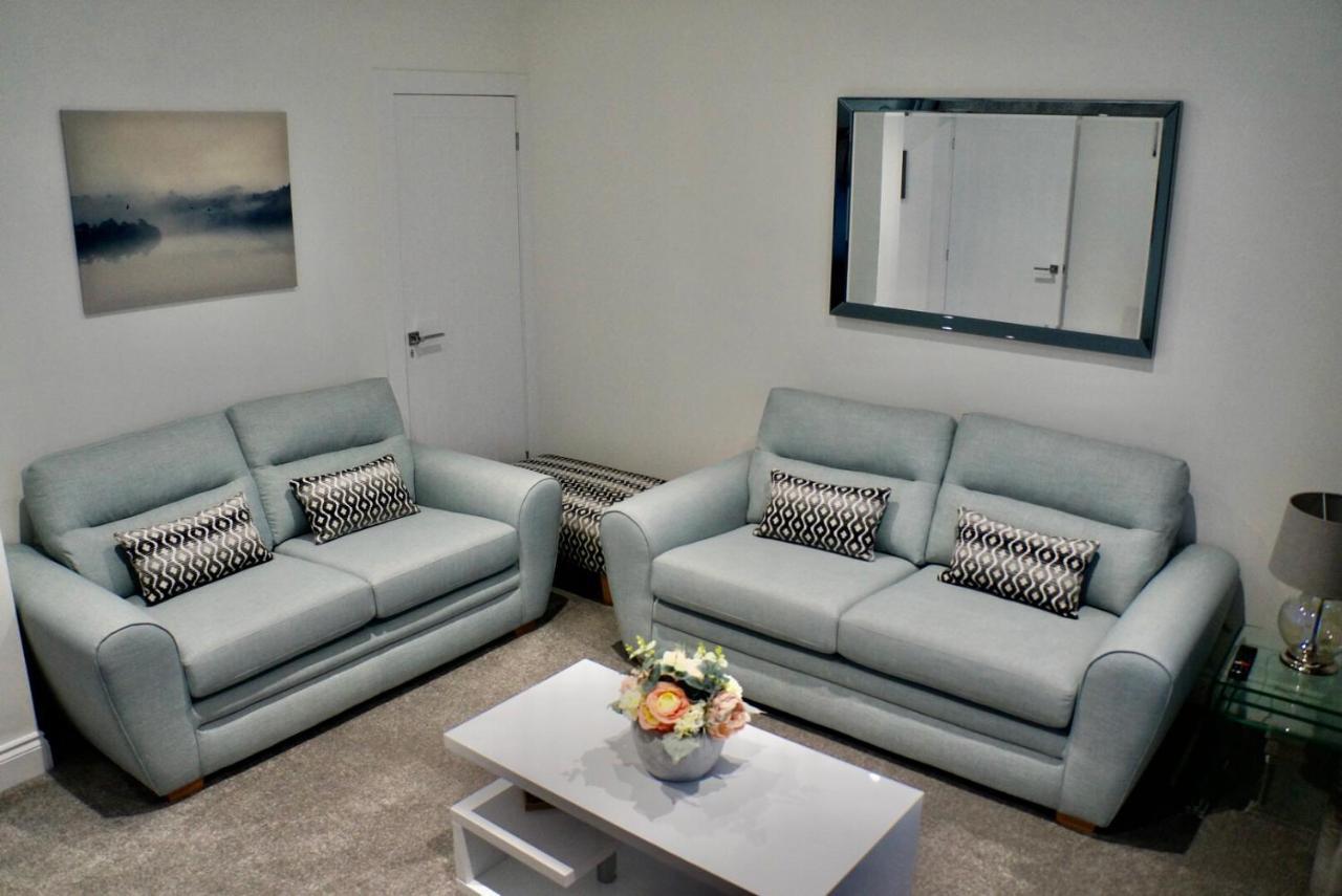 Appartement Leworin à Stirling Extérieur photo