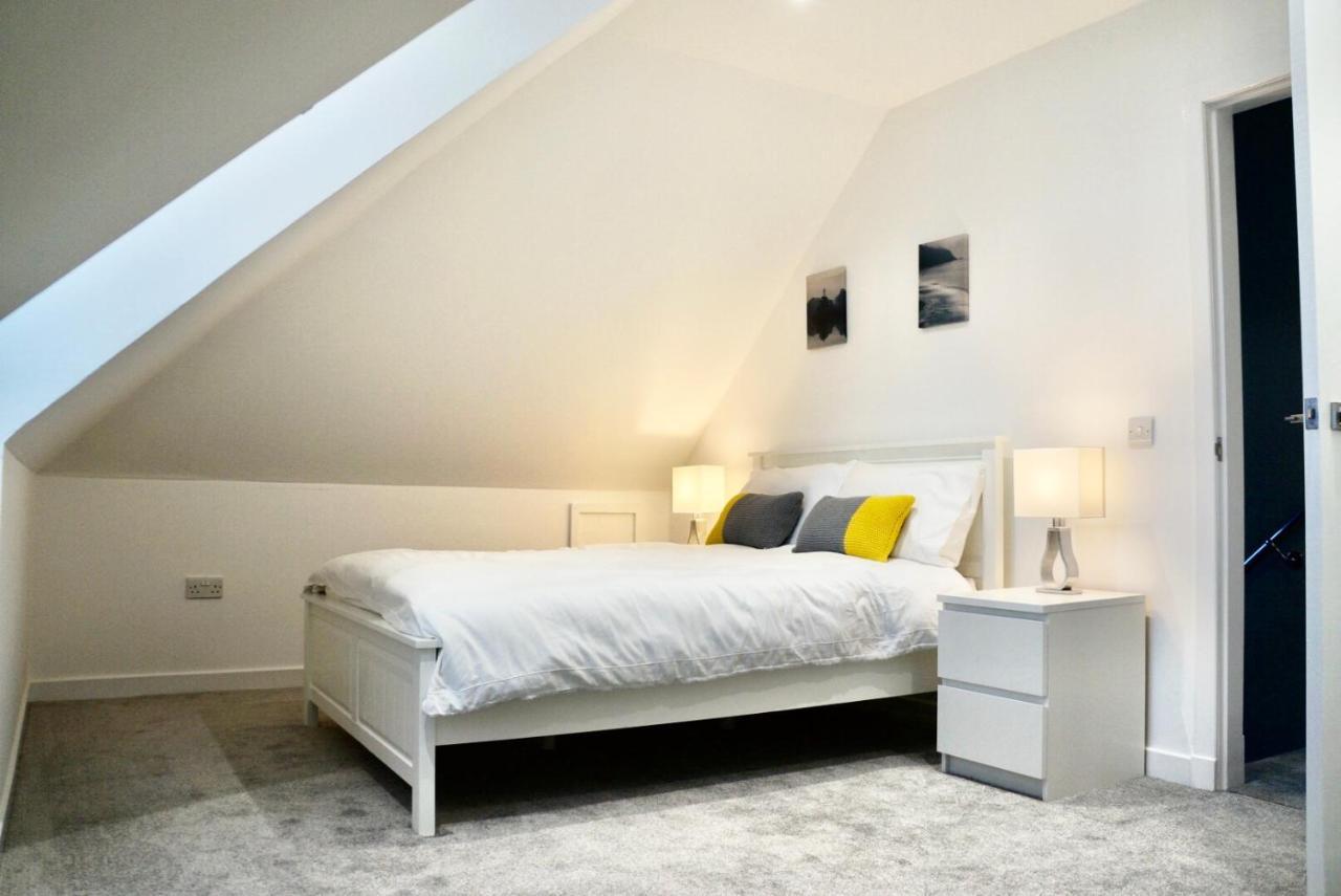 Appartement Leworin à Stirling Extérieur photo