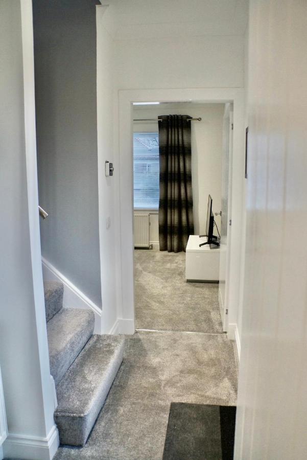 Appartement Leworin à Stirling Extérieur photo