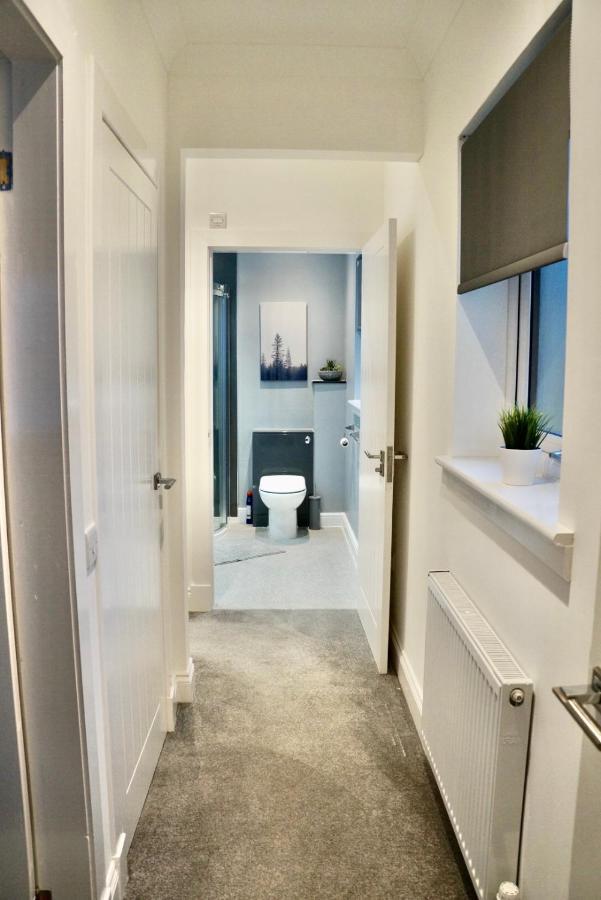 Appartement Leworin à Stirling Extérieur photo