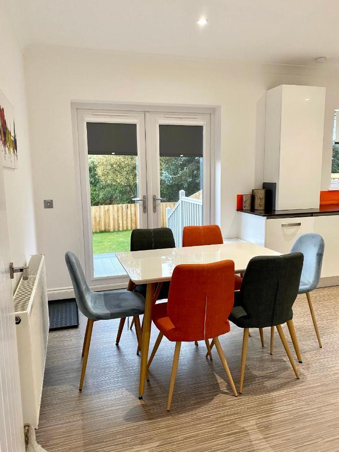Appartement Leworin à Stirling Extérieur photo
