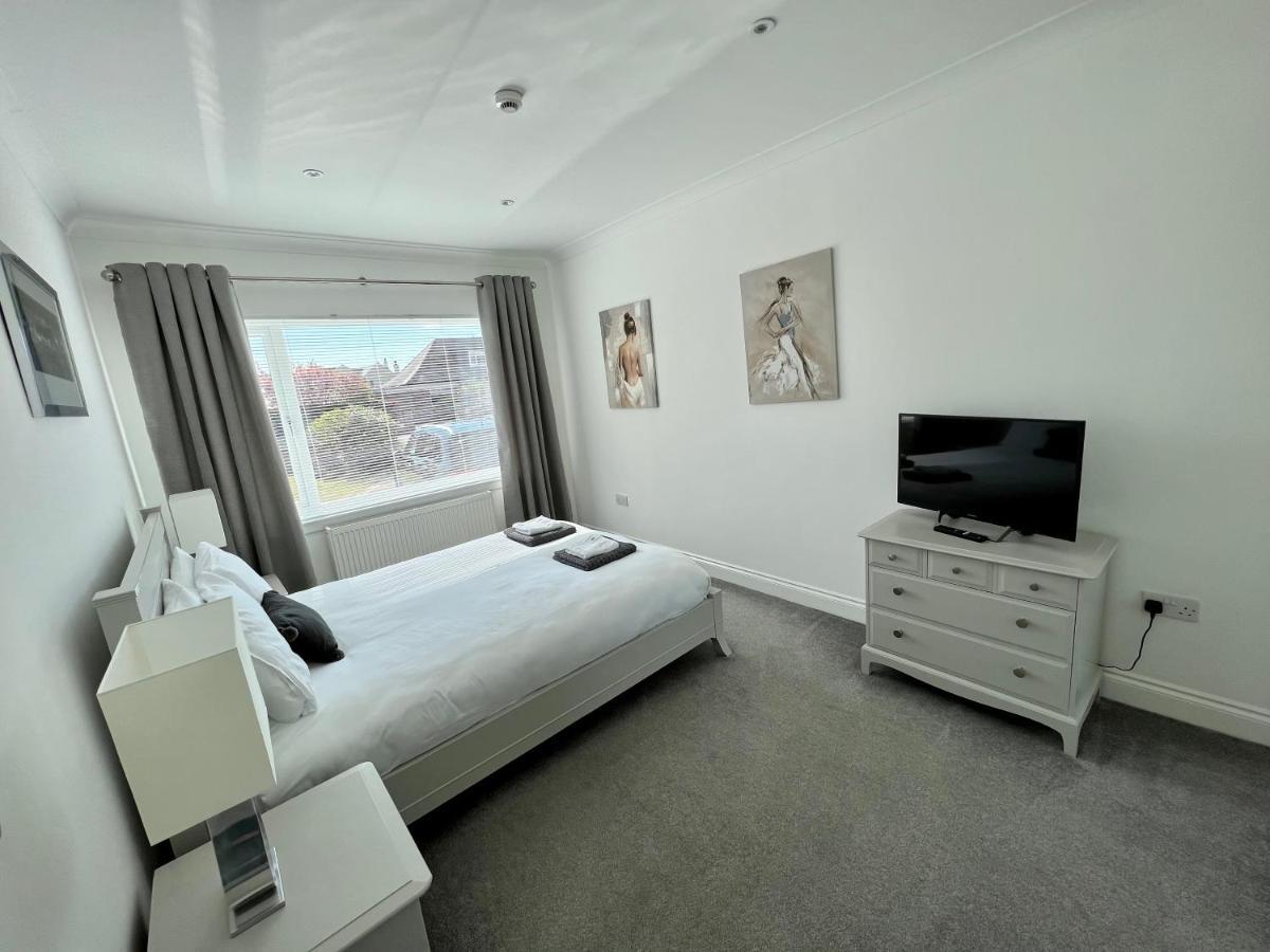 Appartement Leworin à Stirling Extérieur photo