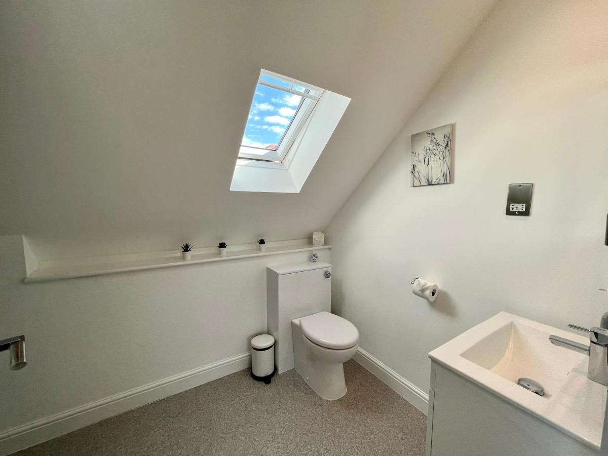 Appartement Leworin à Stirling Extérieur photo